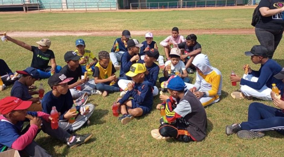 Cortesía Escuelas Populares del Deporte