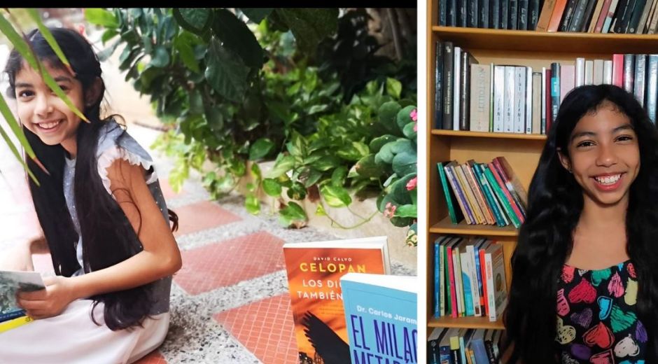 Mariana es lectora, deportista, amante de la política y animalista.