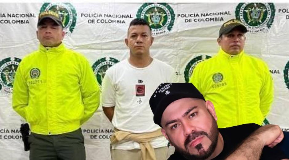 Jonás Pinto se entregó por el crimen de Jhon Mesías Castaño.