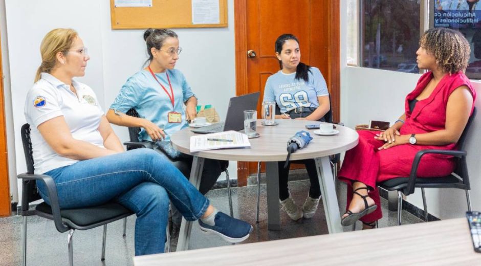 Reunión de la Comisión Permanente de la política de Equidad de Género y Diversidad.