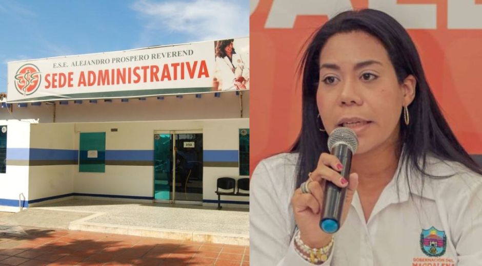 Seguimiento Diana Celedón asumirá la gerencia de la ESE Alejandro Próspero