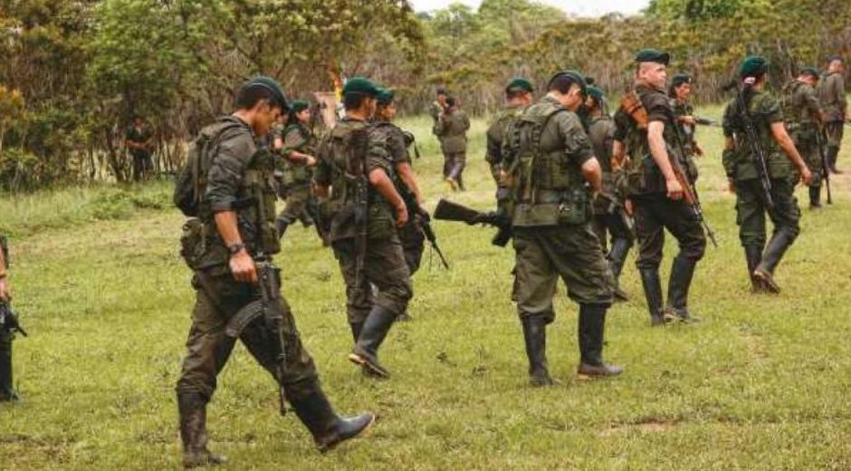 Disidencias de las FARC