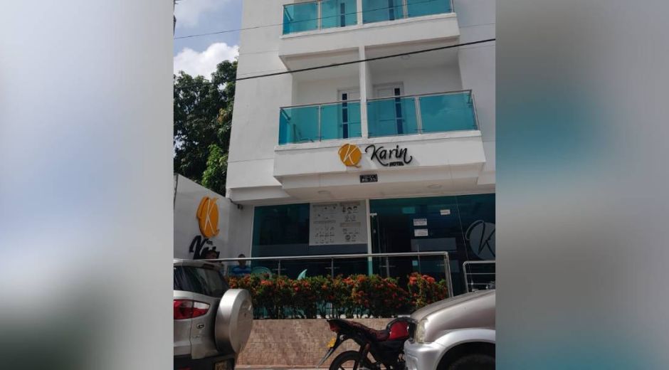 Hotel Karin.
