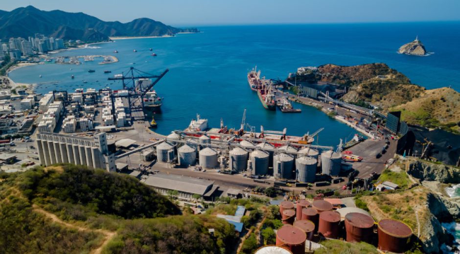 Sociedad Portuaria de Santa Marta