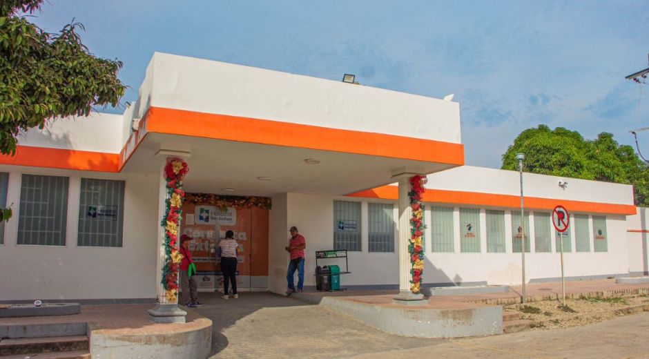 Cortesía Hospital San Rafael de Fundación