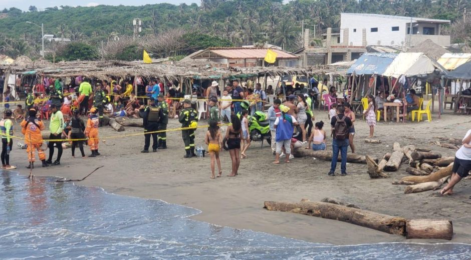 Encuentran el cuerpo de Jhan Carlos Alarcón Lobo en las playas de Salgar.
