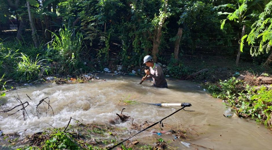 ESSMAR E.S.P Reportan retrasos en operativos de distribución de agua en zona norte de Santa Marta