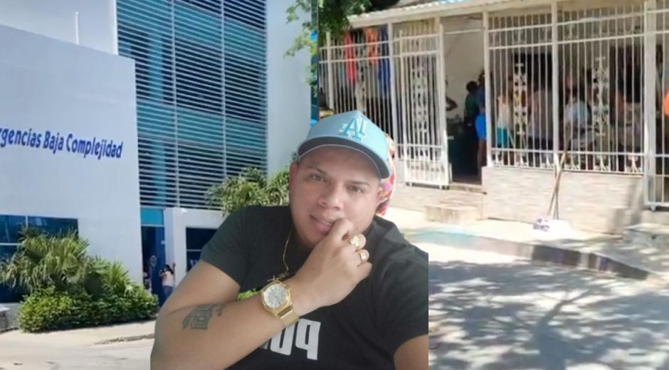 Jair José Chiquillo Cantillo.