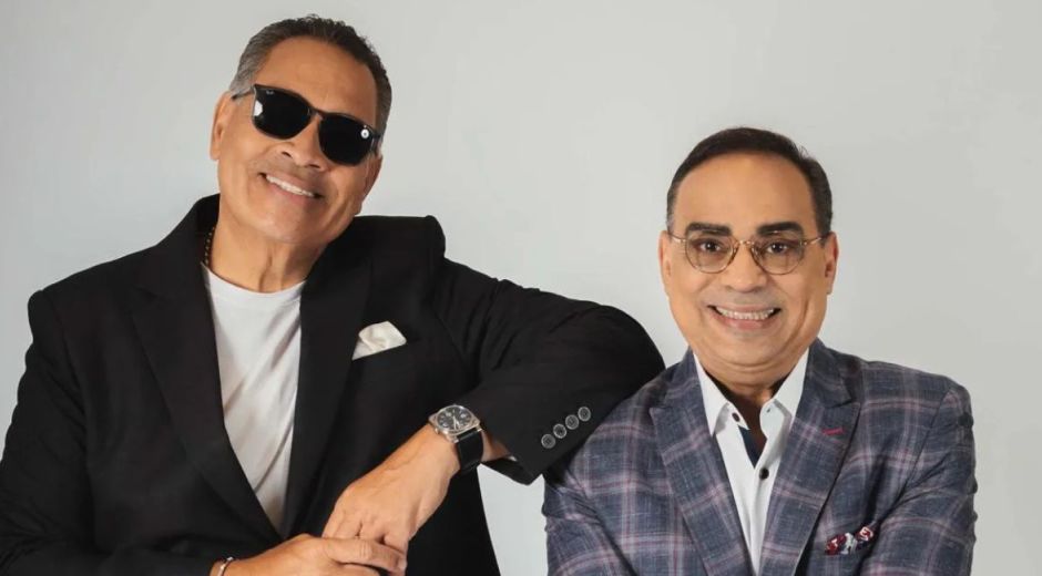 Tito Nieves y Gilberto Santa Rosa