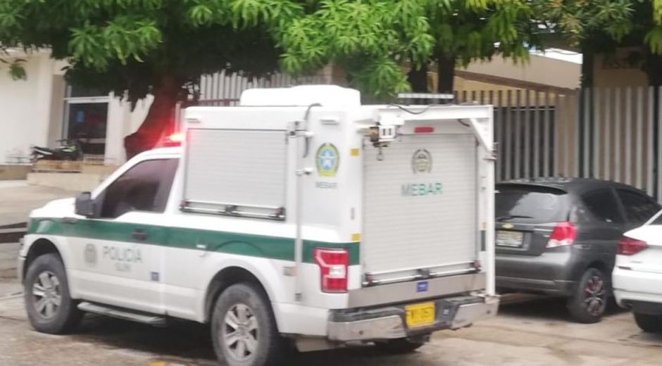 Cortesía Sede de Medicina Legal en Barranquilla
