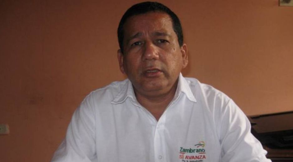 Alberto Murillo Palmera.