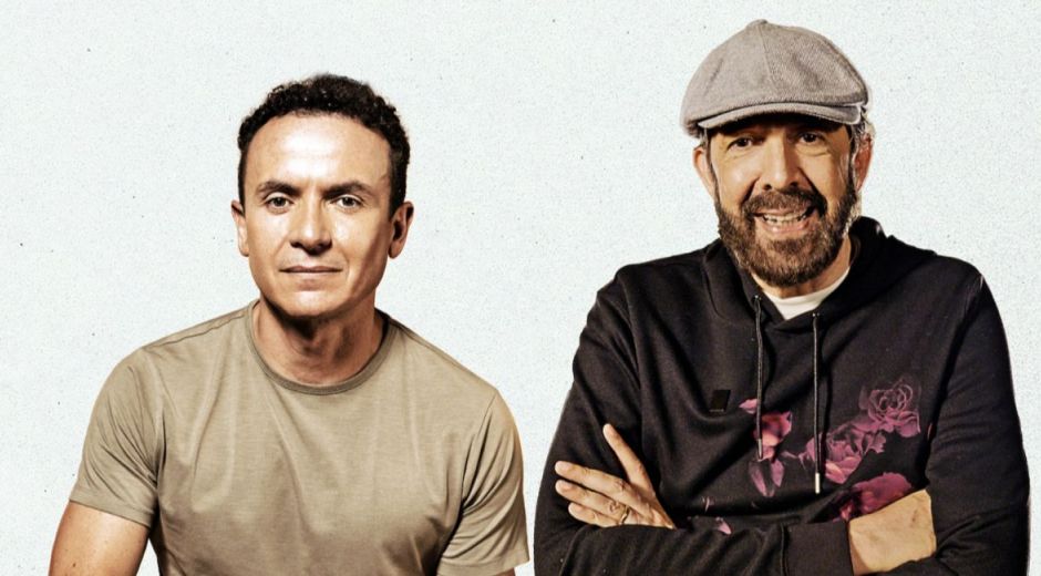 cortesía Fonseca y Juan Luis Guerra