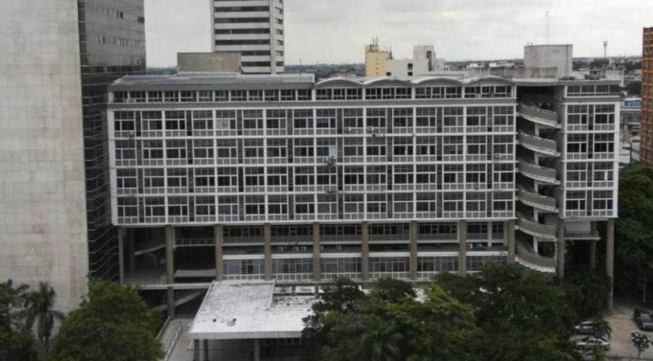 Centro Cívico de Barranquilla.