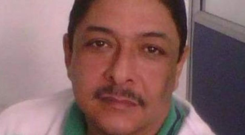 Jorge Luis Meriño Mercado, asesinado.