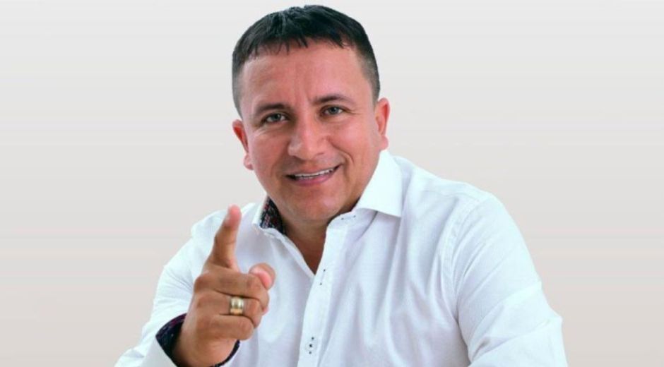 Sancionan al representante Jorge Quevedo, señalado de presunta doble militancia