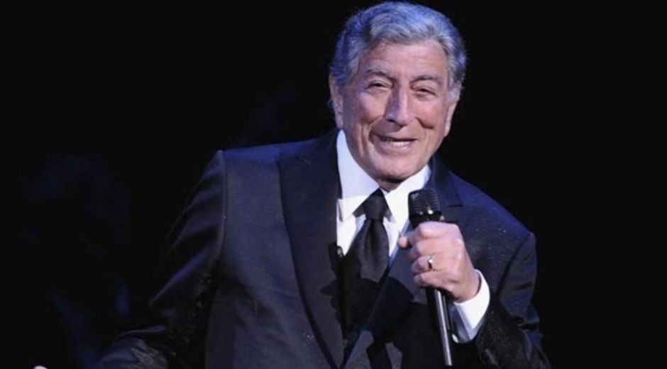 Tony Bennett.