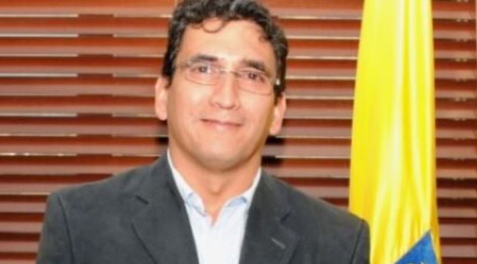 Milton Rengifo es el nuevo embajador de Colombia en Venezuela