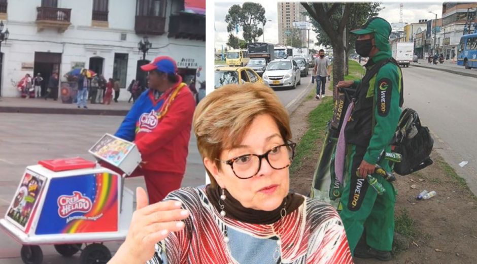 Mintrabajo, Gloria Inés Ramírez