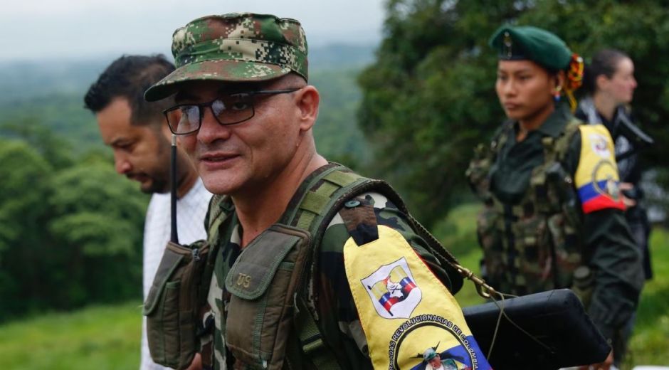 ‘El Plan Pistola’, dirigido por las disidencias de las Farc recuerda la época de narcotráfico en Colombia.