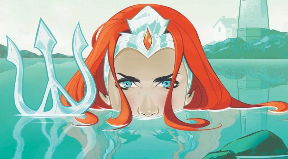 rtve portada de 'Mera contra la marea' EDITORIAL HIDRA