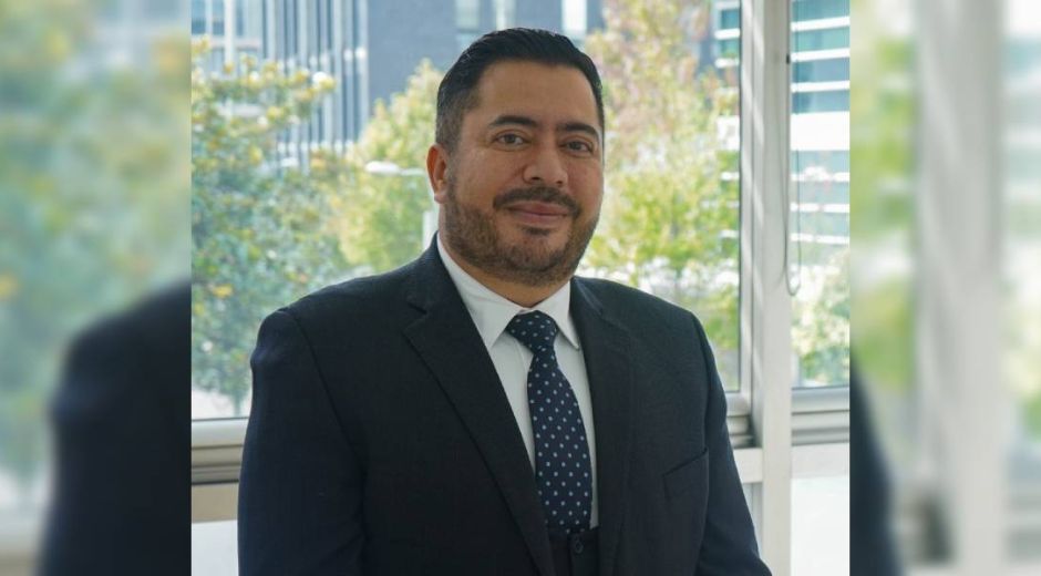 CEO de Risk Consulting Global Group, Luis Ramiro Díaz Briceño.
