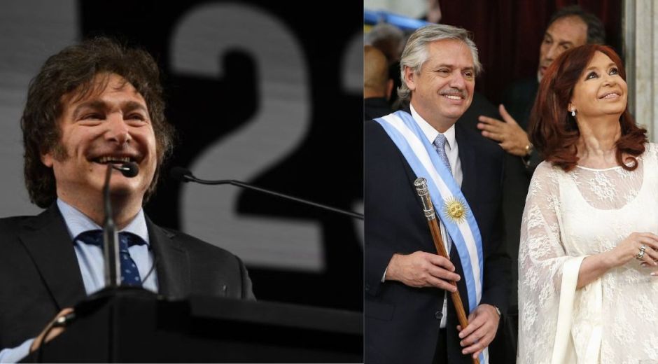 Javier Milei con 'Libertad Avanza' consiguió la mayoría de los votos en las elecciones en Argentina