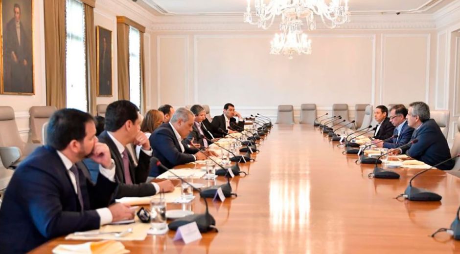 El acuerdo nacional le permitirá al país transitar hacia una sociedad más justa y productiva. 