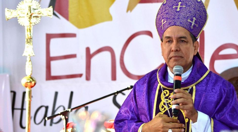 El arzobispo de Barranquilla, monseñor Pablo Emiro Salas.