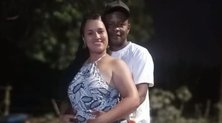 Claudia Ordóñez y John Fredy Castillo