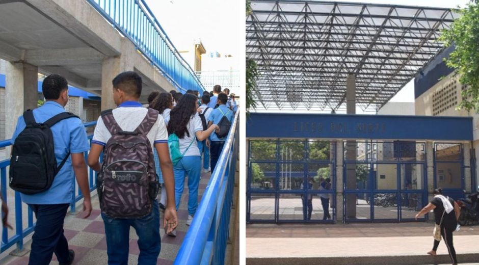 Cortesía Colegios en Santa Marta.