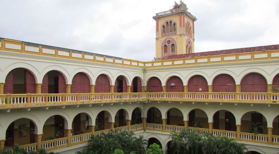 Estudiantes denuncian casos de acoso sexual en la Universidad de Cartagena.