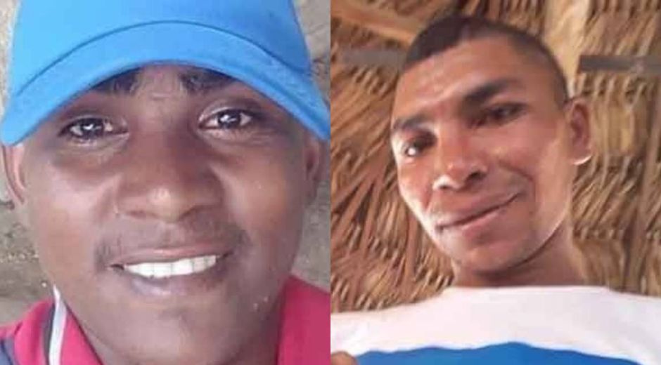 El Informador Hombres asesinados en Pedraza, Magdalena.