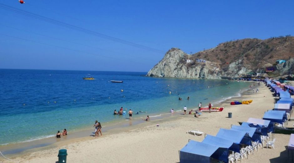 Varias playas estarán cerradas esta semana.