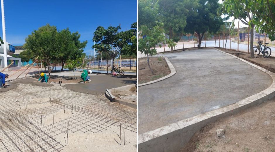 Lugar de los hechos.