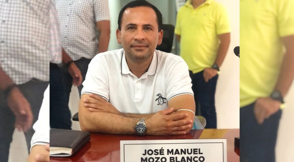 José Manuel Mozo Blanco, nuevo presidente del Concejo