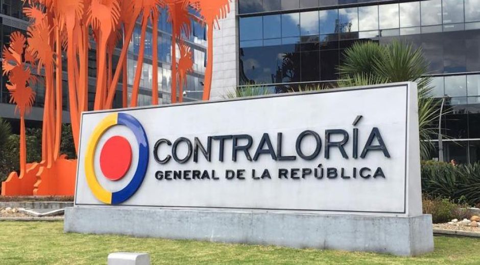 Contraloría General.