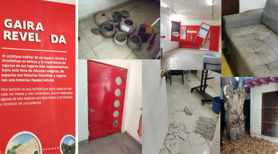 Cortesía Estado del Museo Etnográfico y la biblioteca de Gaira