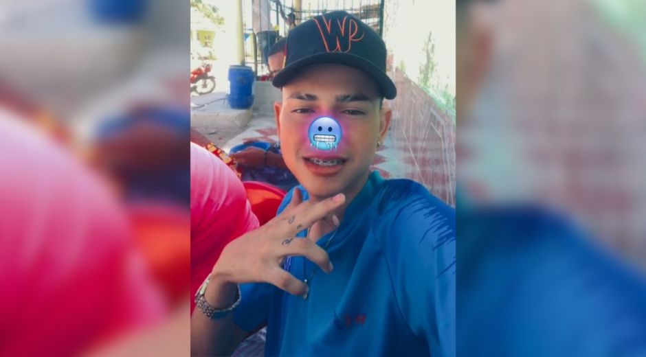 Yonleider joven asesinado en el municipio de Ciénaga. 