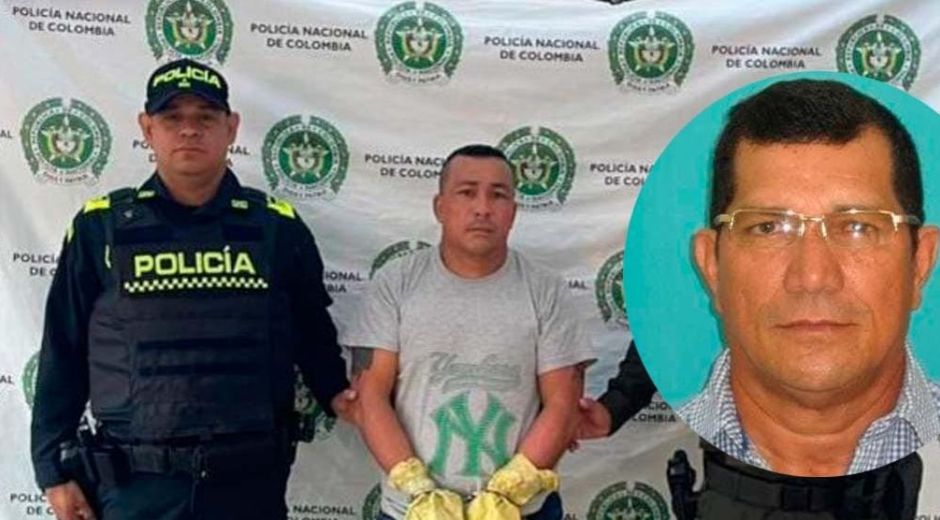 Ledinwit Yesit Díaz Mercado, presunto asesino de Mardonio Mejía.