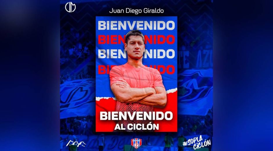 Juan Diego Giraldo.
