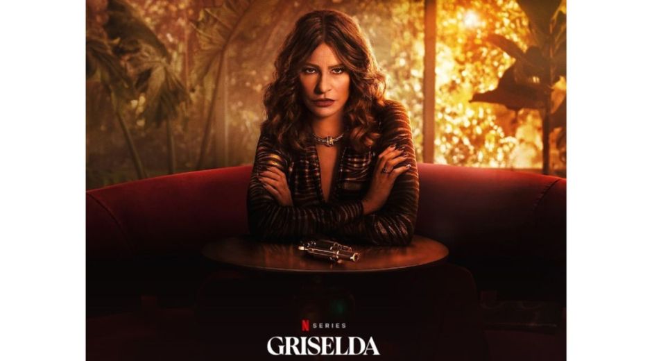 Griselda, la nueva serie de Netflix