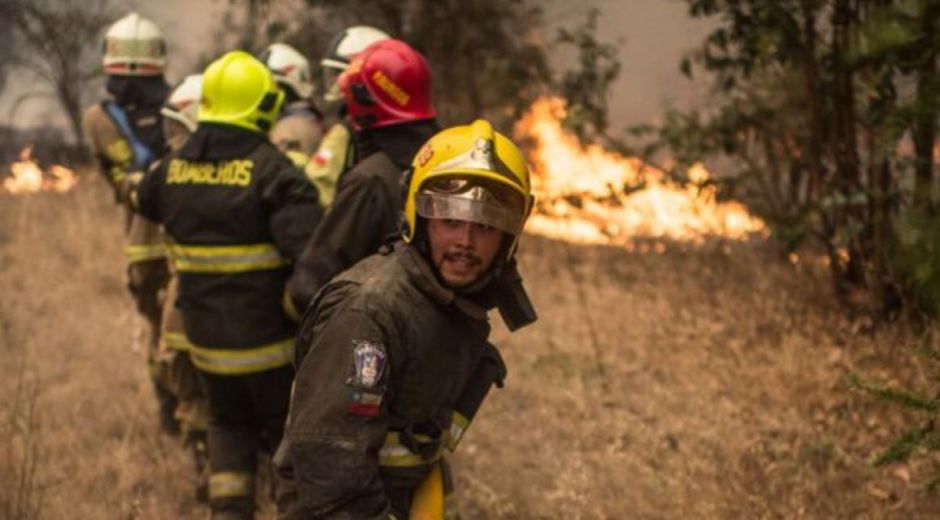 Bomberos