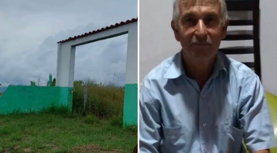 Bartolomé Rodrigo Álvarez, de 72 años