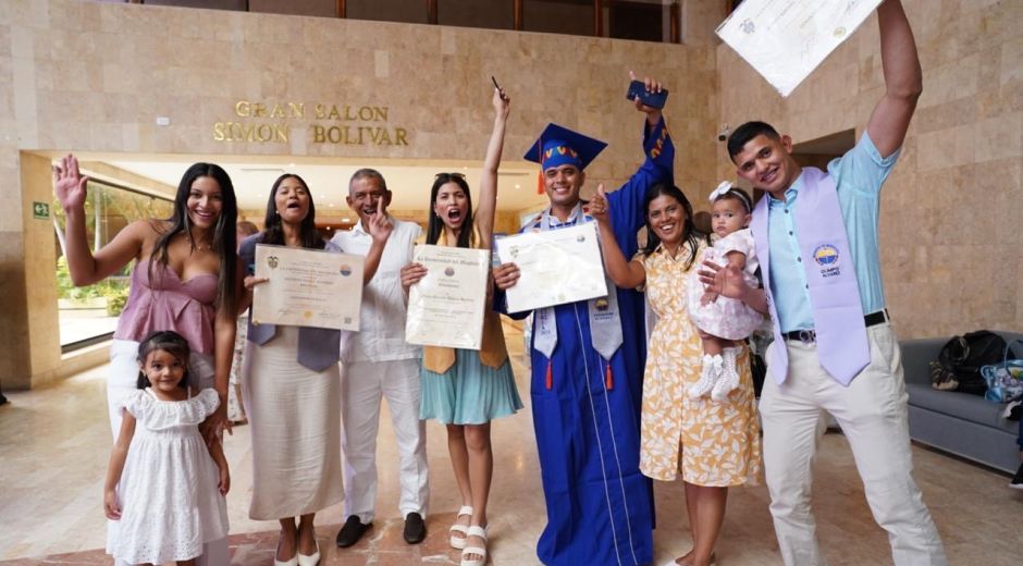 Familia unimagdalena. 