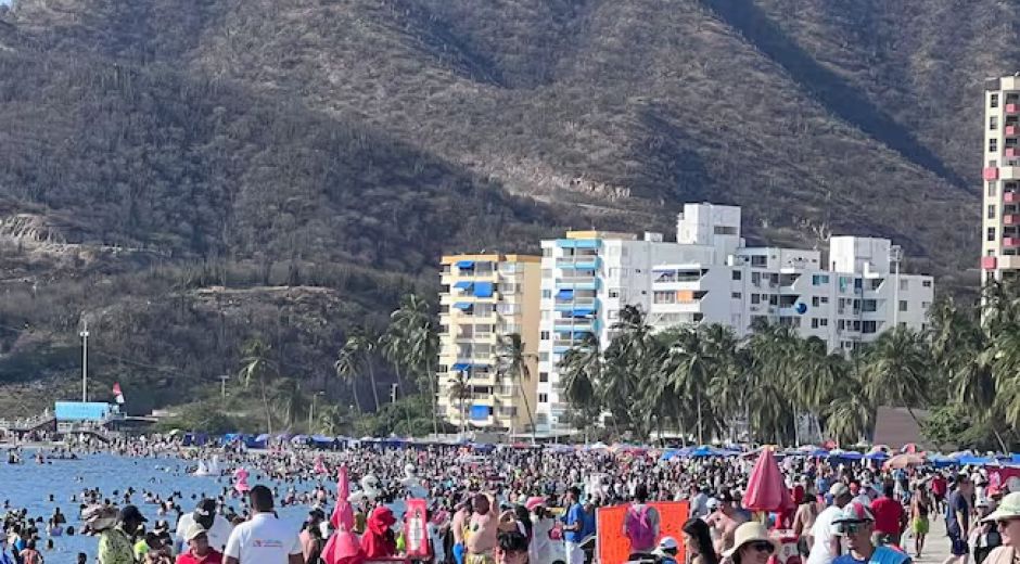 Seguimiento. Semana de receso.