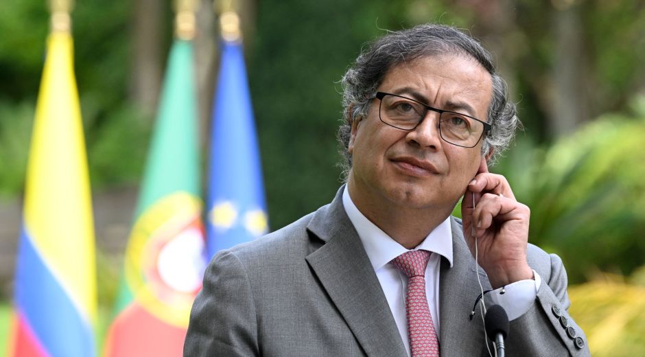 Seguimiento. Presidente Gustavo petro