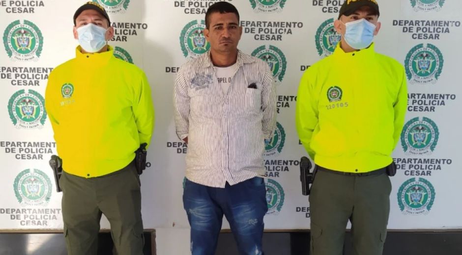 Camilo Cantillo Sánchez alias 'Ratón'