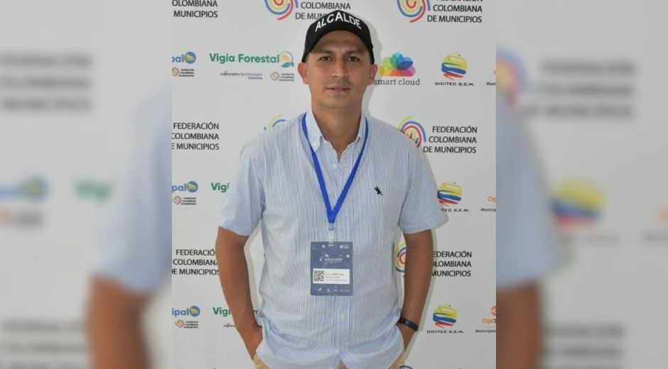 Luis Ambrosio Alarcón López.