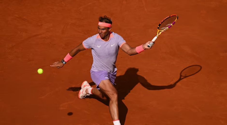 Seguimiento Rafael Nadal
