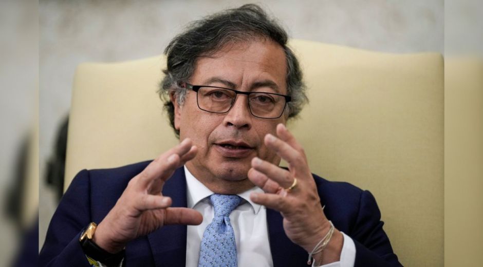 Presidente Gustavo Petro.